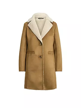 LAUREN RALPH LAUREN | Cappotto in pelliccia sintetica | 